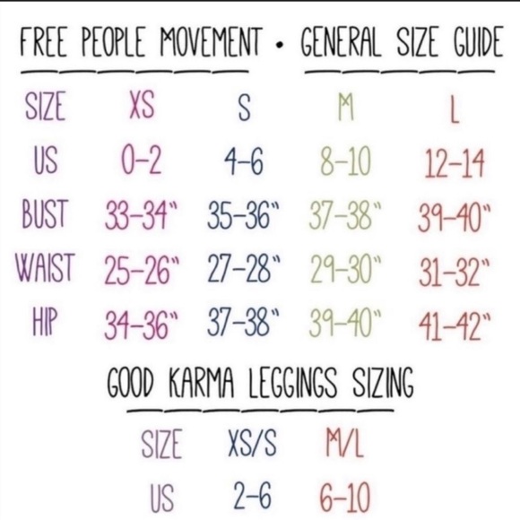 NEW Free People Movement Good Karma Orange Flare Pull on leggings women sz XS/S - Picture 4 of 9